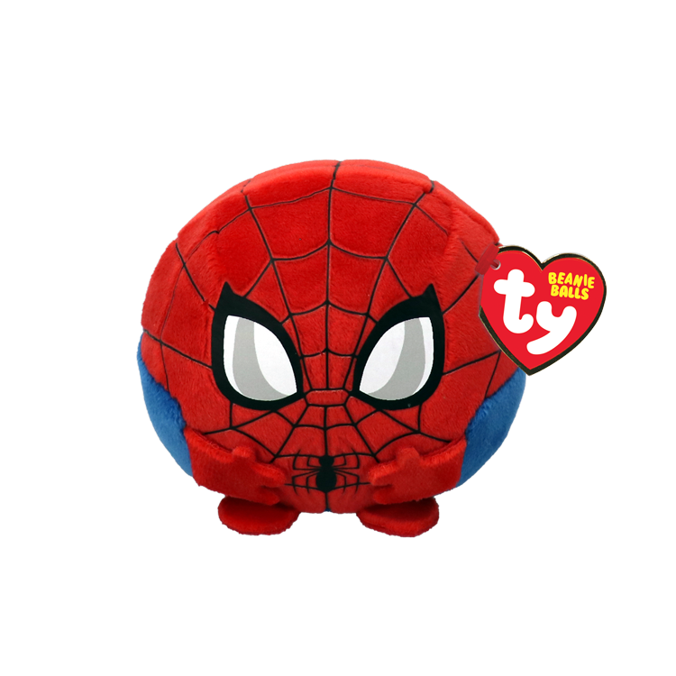 Ty Marvel Spiderman Puffie