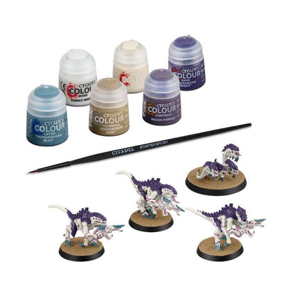 Warhammer 40K Tyranid Paint Set