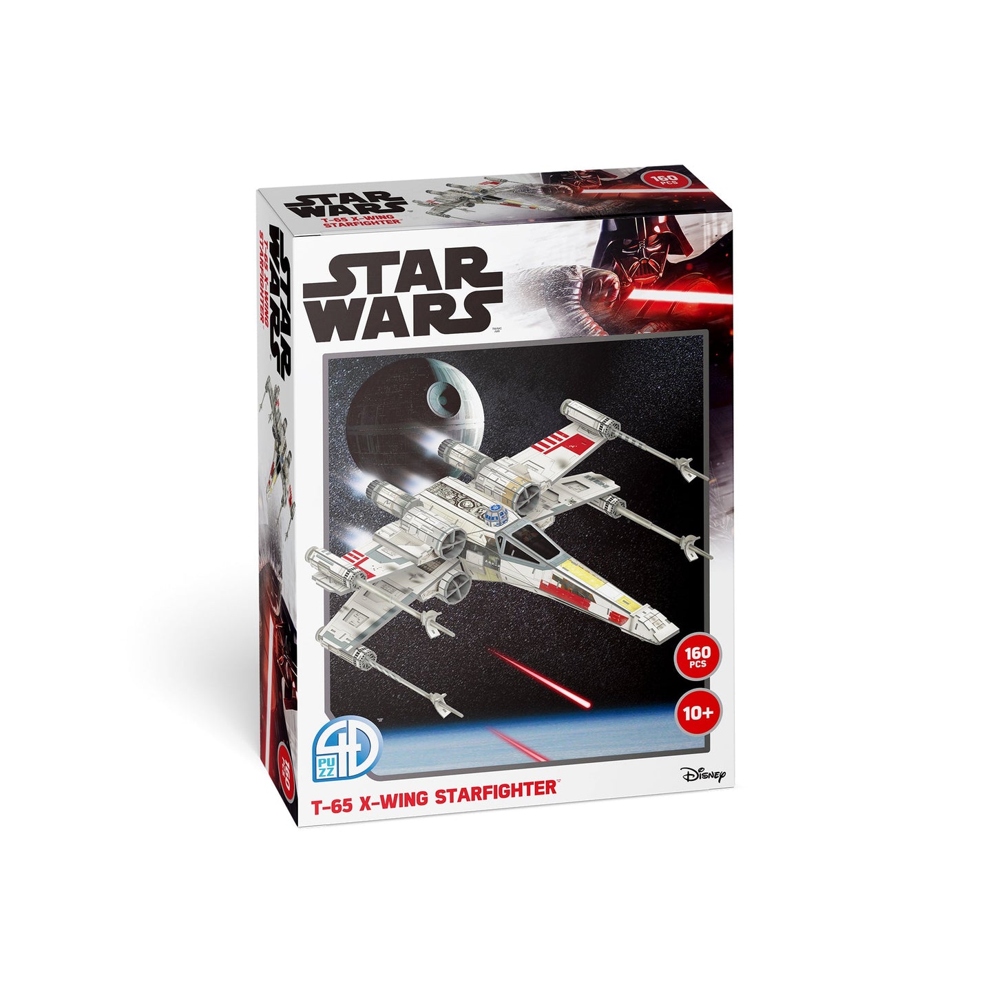 Star Wars T-65 X-Wing Starfighter Construction Kit