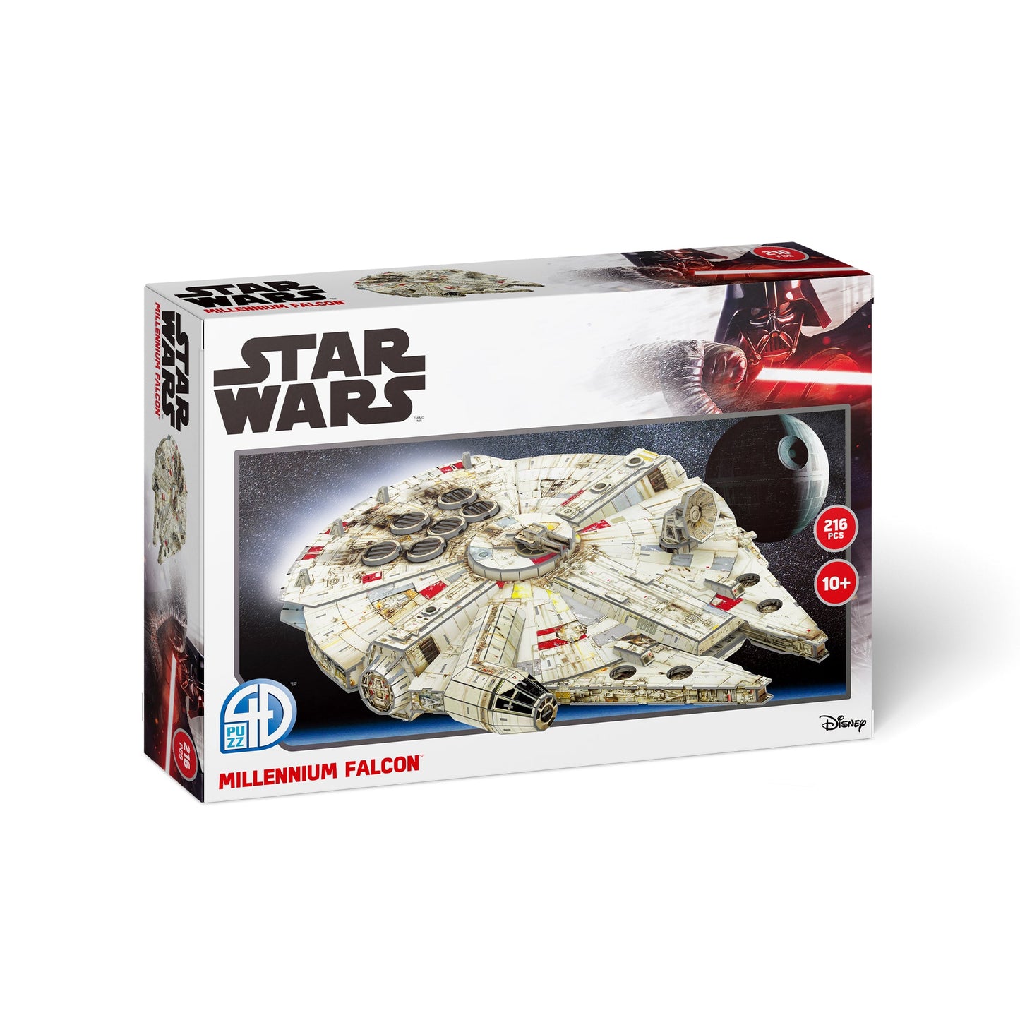 Star Wars Millennium Falcon Construction Kit