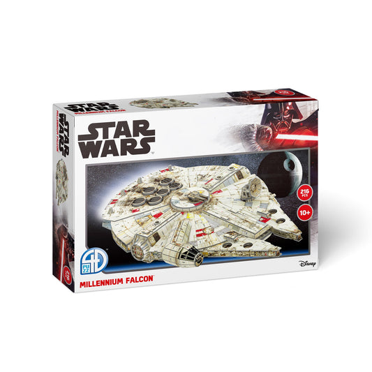 Star Wars Millennium Falcon Construction Kit