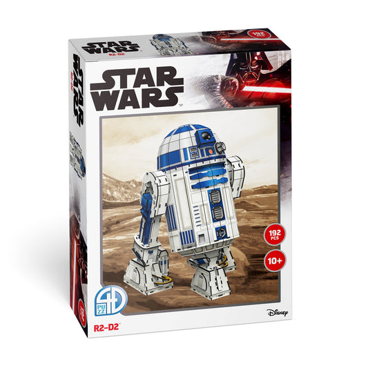 Star Wars R2-D2 Construction Kit