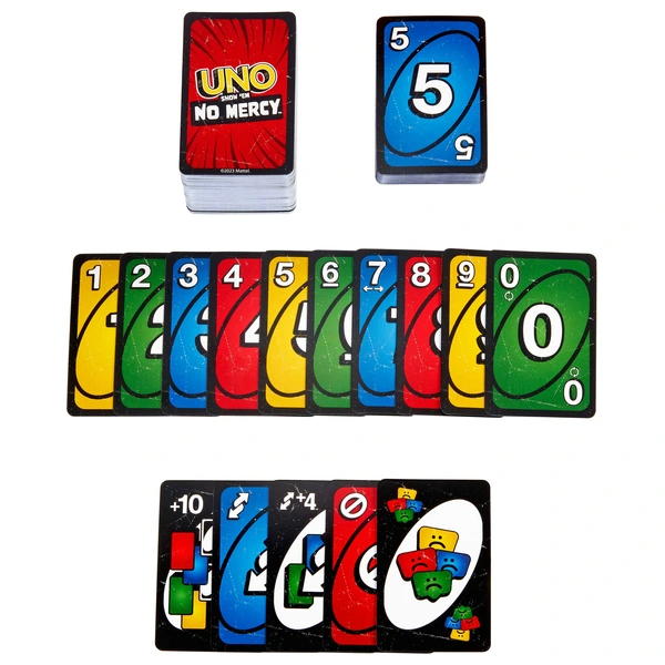 Uno Show Em No Mercy