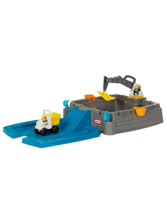 Dirt Diggers Excavator Sandbox