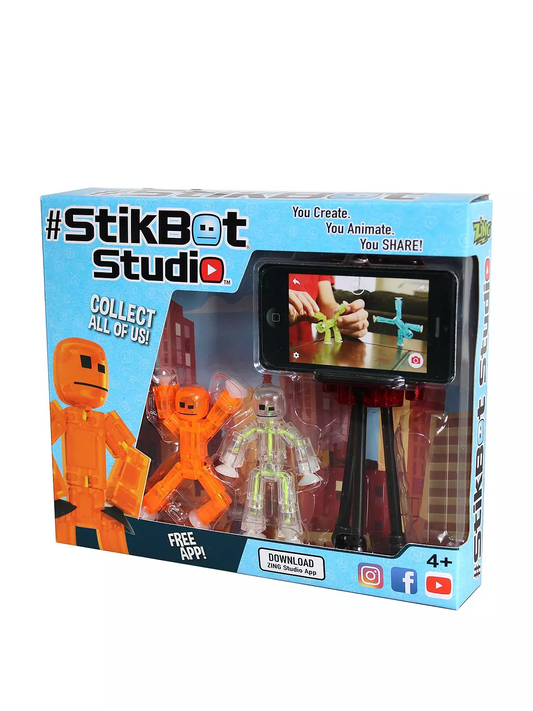 Stikbot Studio