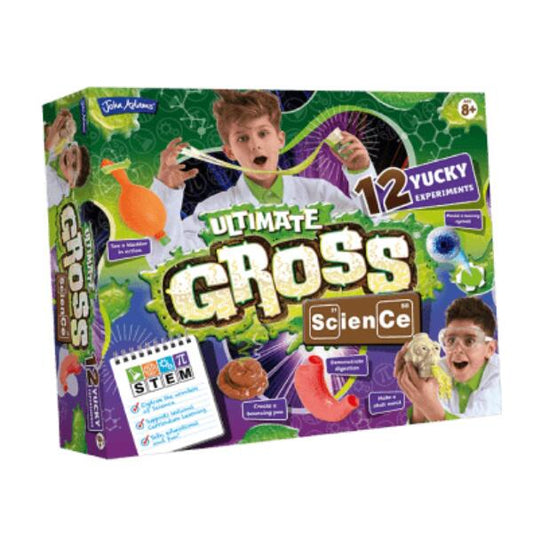 Ultimate Gross Science
