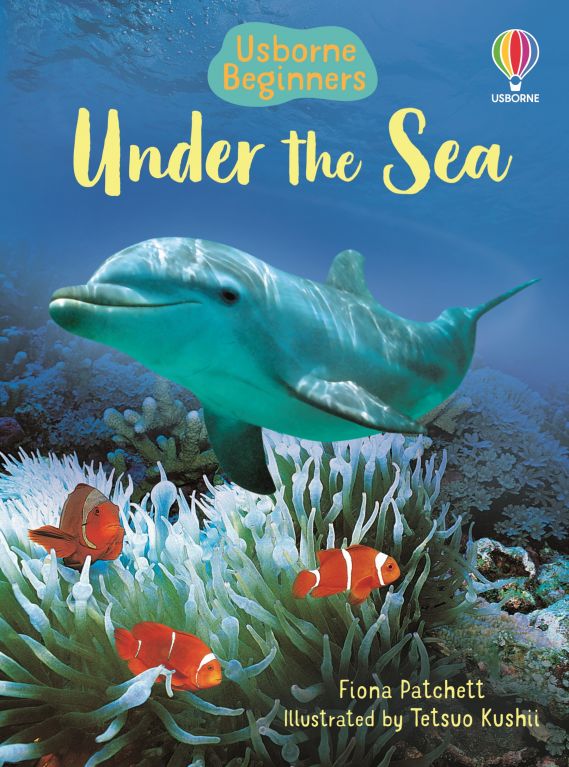 Under The Sea Beginners Book