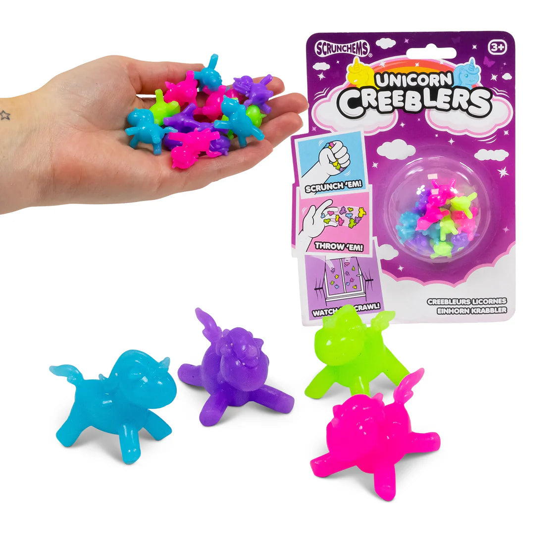 Unicorn Creeblers