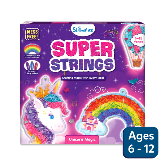 Super Strings Magical Unicorn