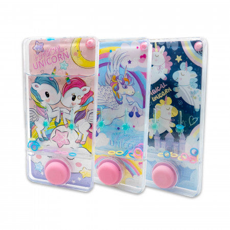 Unicorn Water Game Assorted