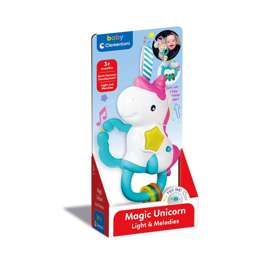 Unicorn Interactive Rattle