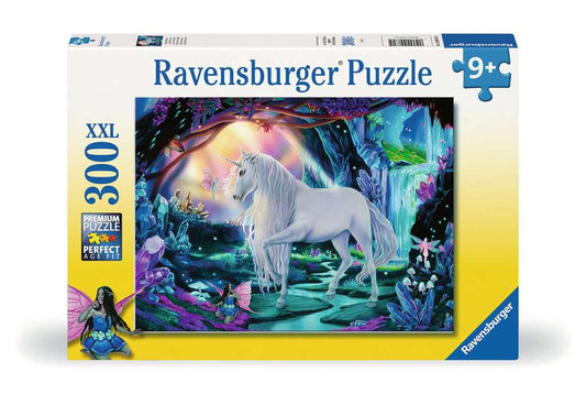 Ravensburger Unicorns 300 Piece XXL Jigsaw Puzzle