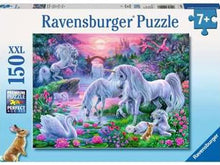Unicorns in the Sunset Glow 150pc