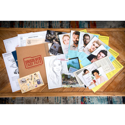 Unsolved Case Files Jane Doe