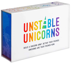 Unstable Unicorns