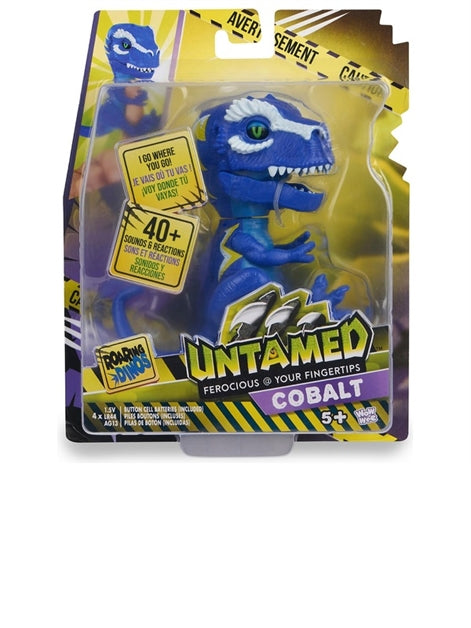 Untamed Roaring T-Rex