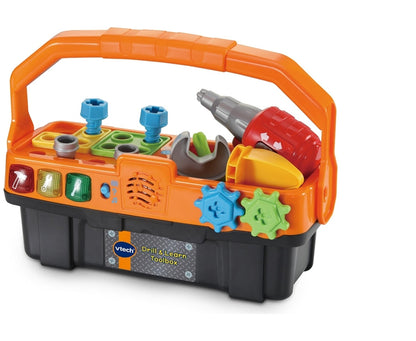 V-Tech Drill & Learn Toolbox
