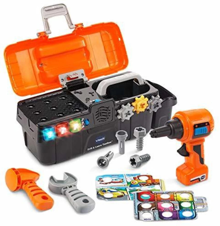 V-Tech Drill & Learn Toolbox
