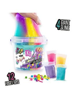 So Slime Fidget Slime Bucket