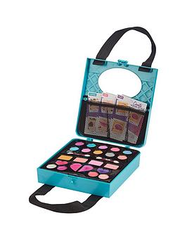 Shimmer N Sparkle Beauty Makeup Tote