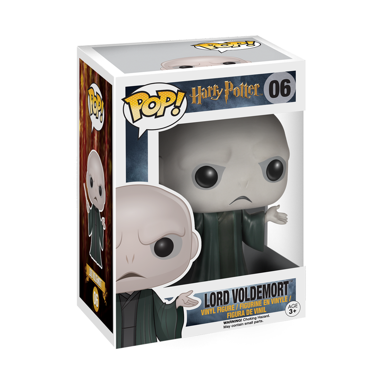 Funko Pop Harry Potter Voldemort