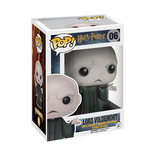 Funko Pop Harry Potter Voldemort