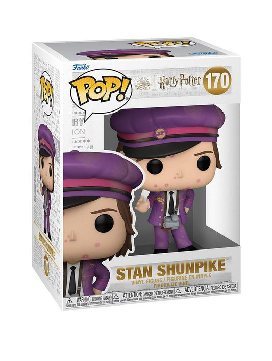 Funko Pop Harry Potter Stan Shunpike