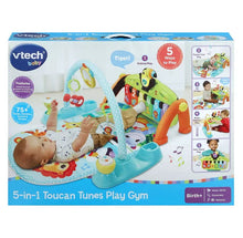 VTech 5 in 1 Toucan Tunes Play Gym