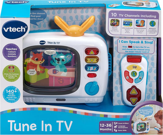 VTech Brainbox TV