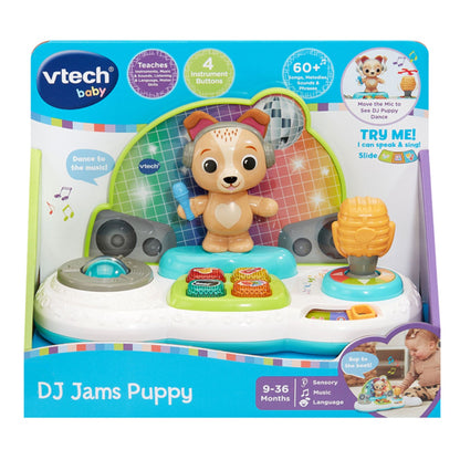 VTech DJ Jams Puppy