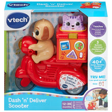 VTech Dash & Deliver Scooter