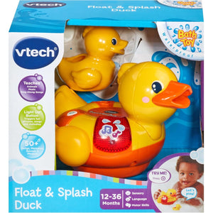 VTech Float & Splash Duck