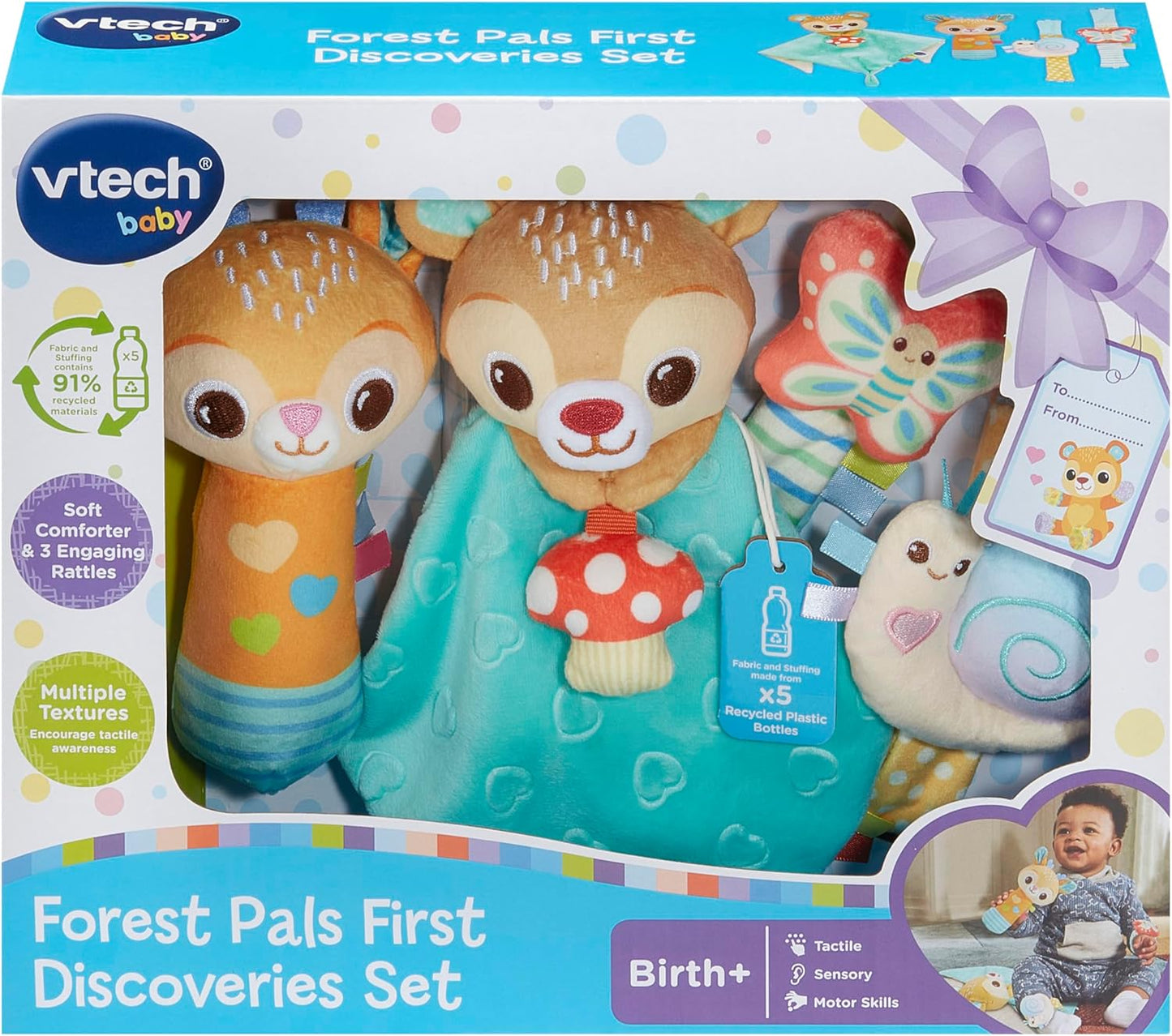 VTech Forest Pals First Discovery Set
