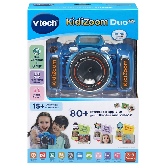 Vtech Kidizoom Duo FX Blue