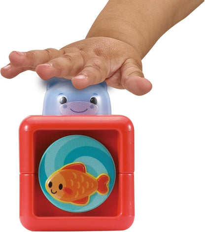 VTech Pop A Block Truck