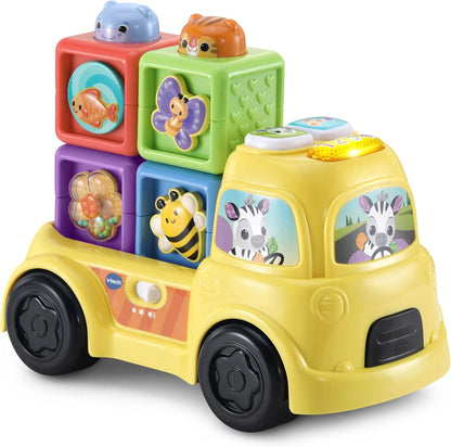 VTech Pop A Block Truck