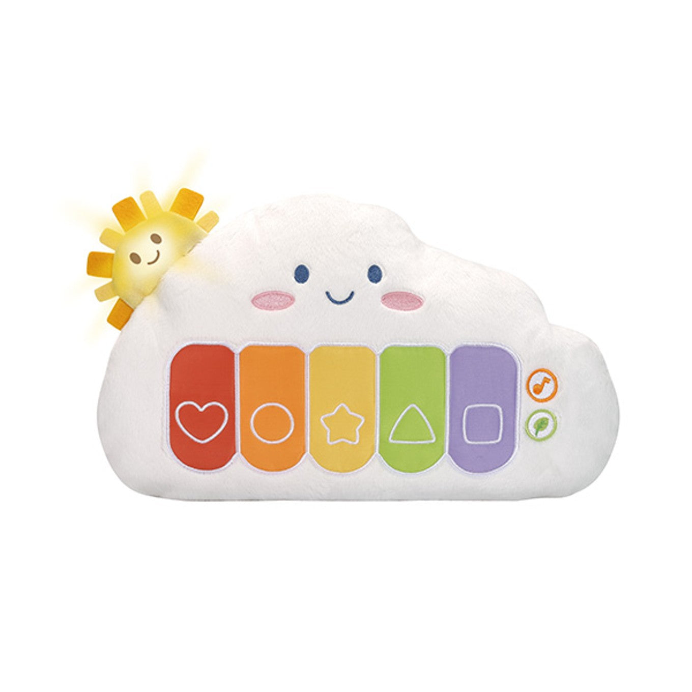 VTech Rainbow Cloud Piano