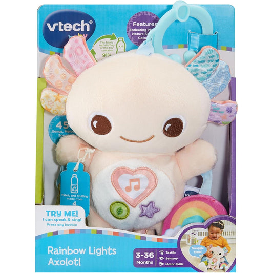 VTech Rainbow Lights Axolotl