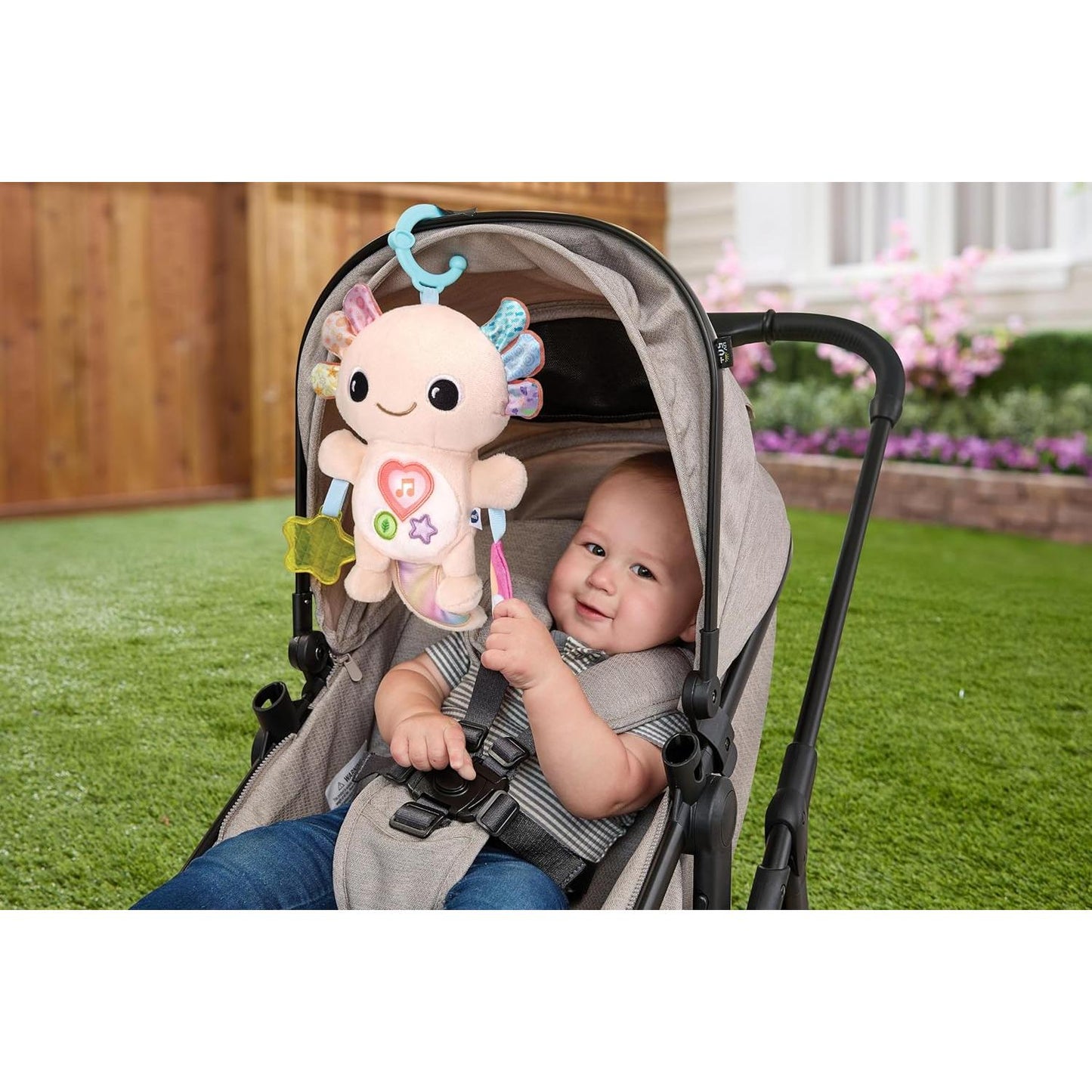 VTech Rainbow Lights Axolotl