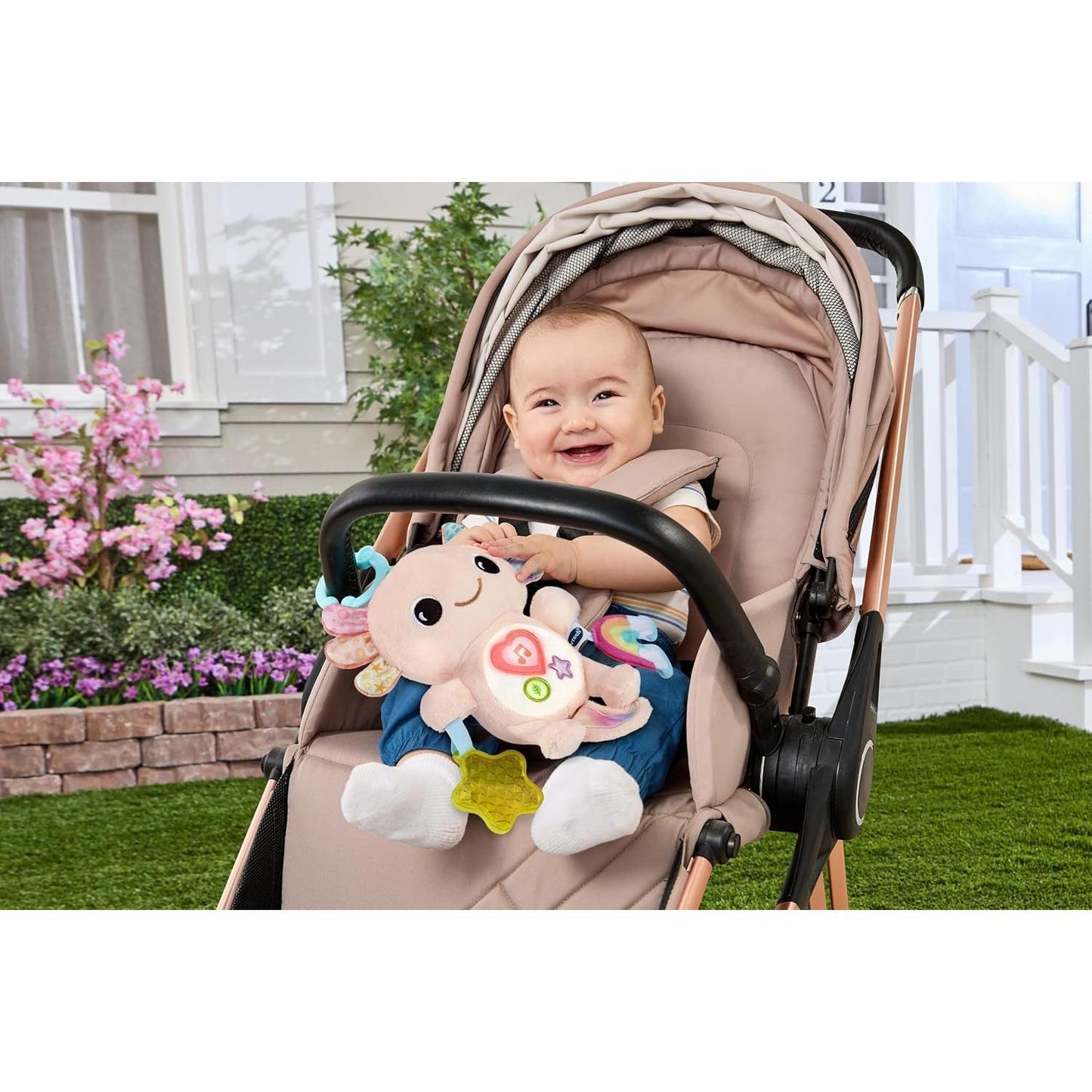 VTech Rainbow Lights Axolotl