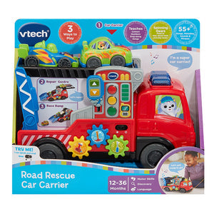 VTech Road Rescue Car Carrier