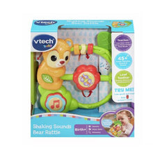 VTech Shaking Sounds Bear Rattle