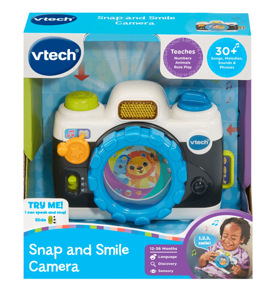 VTech Snap & Smile Camera
