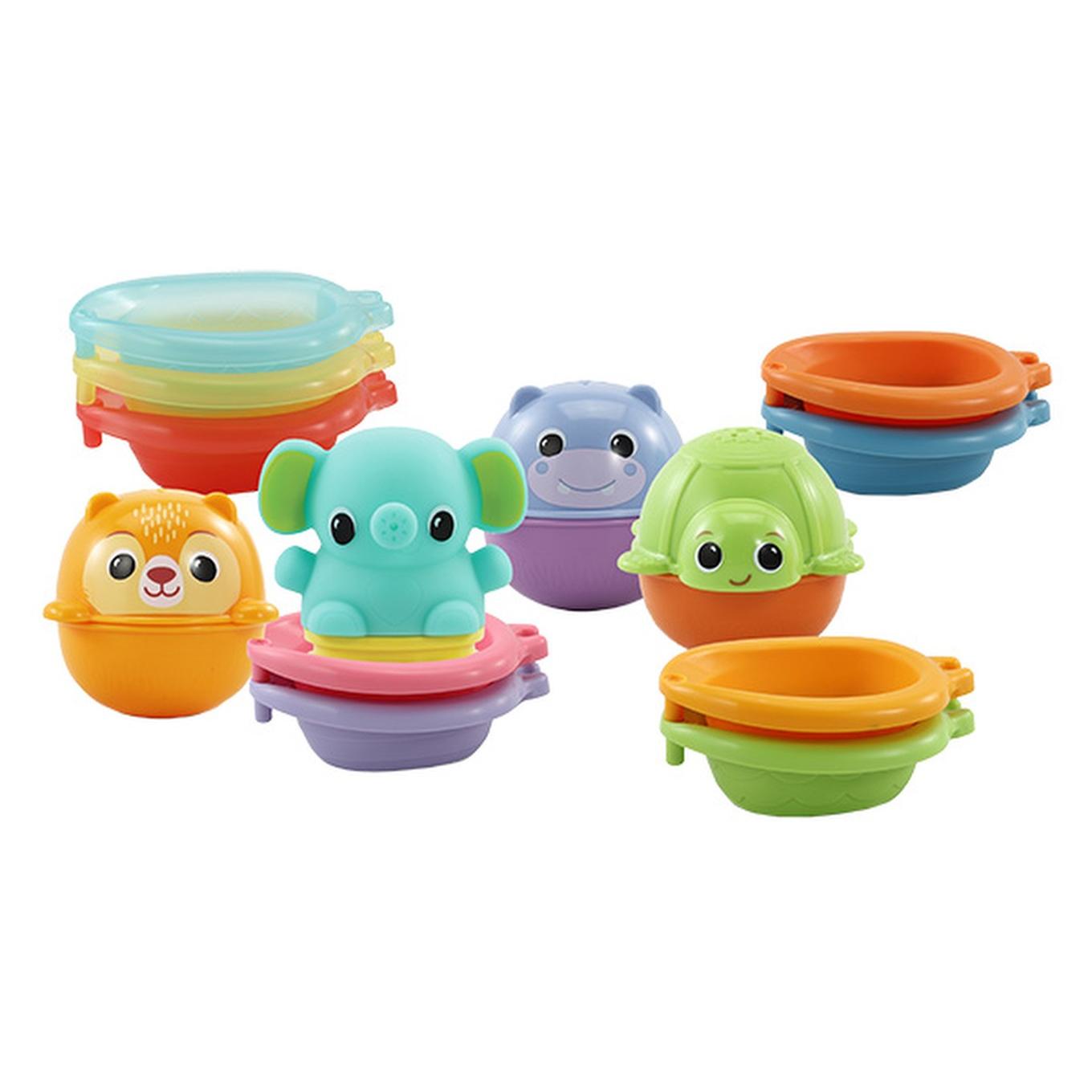 VTech Stack & Splash Bathtime Boats