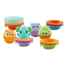 VTech Stack & Splash Bathtime Boats