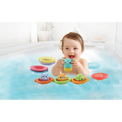 VTech Stack & Splash Bathtime Boats