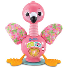 VTech Suction Fluttering Flamingo