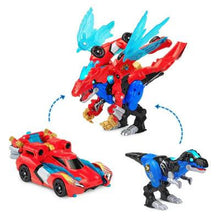VTech Switch & Go Armour Up Trex Dragon