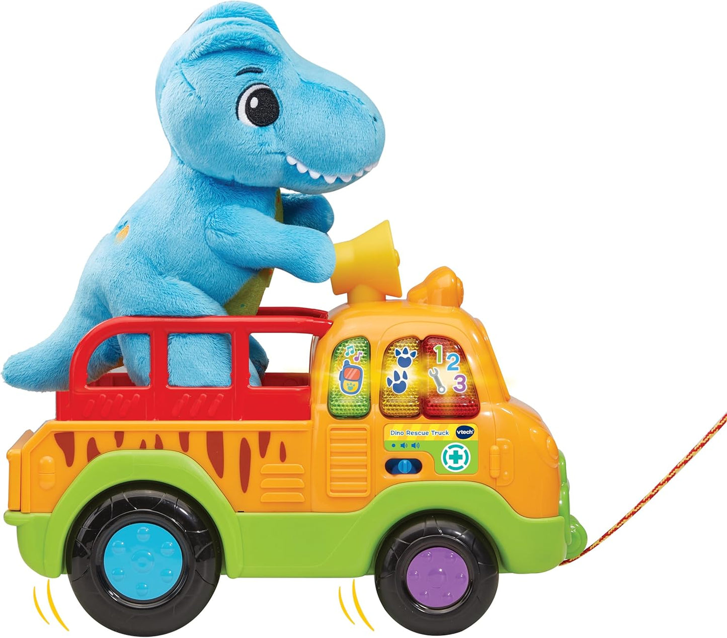 VTech Take Care T-Rex Truck