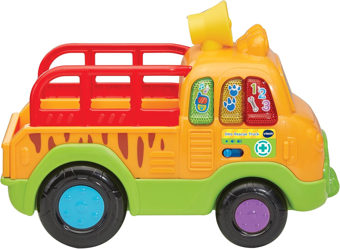 VTech Take Care T-Rex Truck